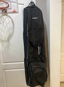 Bag Boy T-460 Wheeled Travel Cover for Golf Bag / Clubs - Picture 1 of 14