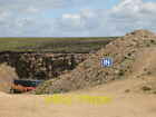 Photo 6x4 Disused quarry above Faw Side (2) Allenheads  c2009