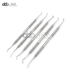 PK Thomas Carvers Set Of 5 Waxing Modelling Instruments Restorative Lab Tools  - Picture 1 of 3