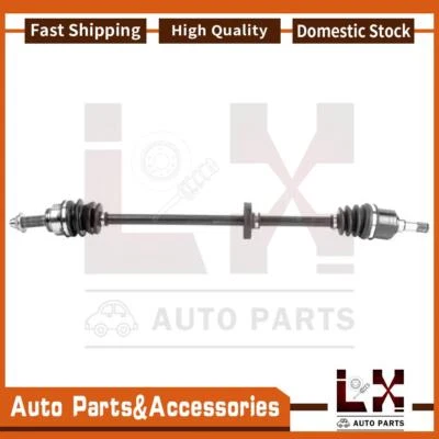 1 GSP Front Right CV Axle Assembly Fits Ford Festiva 1988 1989 1990 1991 1992 - Image 1 of 4