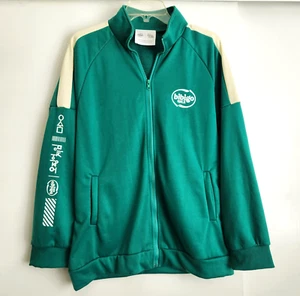 SQUID GAME x BIBIGO Netflix Track Jacket Men's Full Zip - Picture 1 of 10