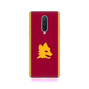 OFFICIAL AS ROMA 2023/24 CREST KIT SOFT GEL CASE FOR GOOGLE ONEPLUS PHONES - Picture 1 of 8