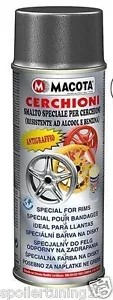 VERNICE SPRAY ARGENTO METALLIZZATO 400 CC MP012 ST274 - Imagen 1 de 1