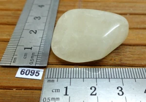 QUARTZ SOUFRE du Brésil pierre naturelle qualité supérieure 16,4g lithotherapie - Picture 1 of 4