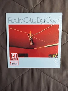 Big Star Radio City: 50th Anniversary Edition (RSD Essential, Red & White Swirl  - Picture 1 of 9
