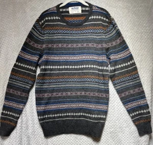Urban Pipeline Sweater Men's Sz Large Knit Cotton Acrylic  Wool - Picture 1 of 9