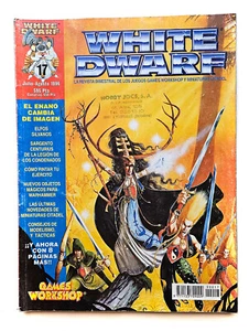 White Dwarf revista número 17 julio 1996 - Bild 1 von 1