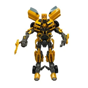Transformers Bumblebee 2011 Modellino Dark of the Moon Leader Class MechTech - Foto 1 di 24
