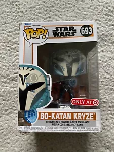 Funko Pop! Star Wars #693 Bo-Katan Kryze 4" Vinyl Figure - Picture 1 of 6