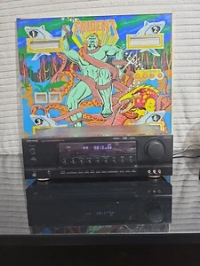 Vintage Sherwood Audio/Video Receiver RD-7103 Dolby Digital DTS Surround Tested - Picture 1 of 4