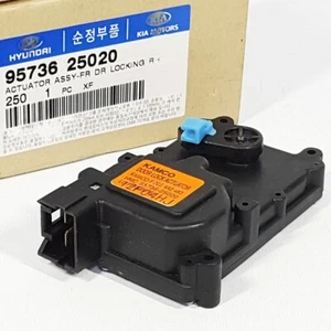 GENUINE Lock Actuator 9573625020 Right for Hyundai Accent 00-05 - Picture 1 of 2