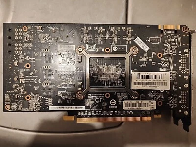 EVGA NVIDIA GeForce GTX 460 1 GB (01G-P3-1371-b6) - Image 1 of 4