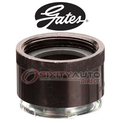 Gates Engine Cooling System Tester Adapter for 1992-1998 Buick Skylark 2.4L ao - Image 1 of 4