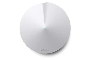 TP-Link Deco M5 Mesh WLAN AC1300 Dualband Heimnetz Komplettlösung (Geschwindigke - Zdjęcie 1 z 5