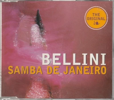 Bellini – Samba De Janeiro - 1997 - Maxi-CD - - Bild 1 von 2