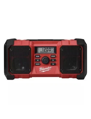 Milwaukee M18 18V Heavy-Duty Jobsite Radio - 2890-20 (NEW) - Image 1 of 4