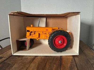 Spec Cast Liberty Classics 1/16 Minneapolis Moline U Toy Tractor - #AGCO 003 USA - Image 1 of 4