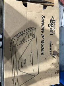 BGAN satellite IP modem - Afbeelding 1 van 4