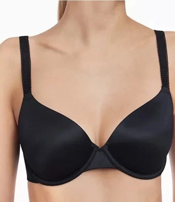 Calvin Klein Liquid Touch Lightly Lined Full Coverage Bra 34 D NWT - Image 1 of 4