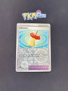 Juego de cartas coleccionables Pokémon sobras escarlata y violeta 151 163/165 holograma inverso LP. - Imagen 1 de 3
