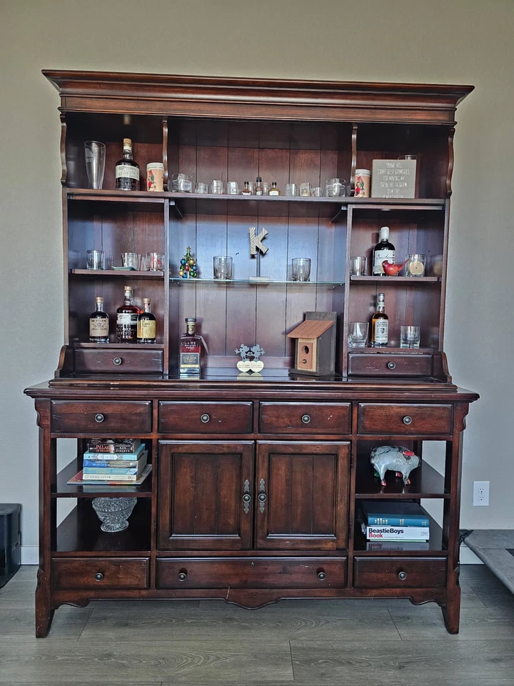 gabinete china Foto 1 de 1