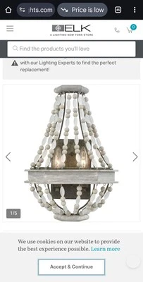 Aplique de pared alk lighting 33190/2 Foto 1 de 4