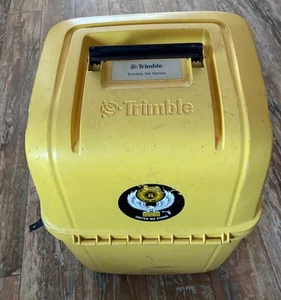 Trimble S6 Total Station Hardshell Backpack Case Only With One Foam Insert - Picture 1 of 14