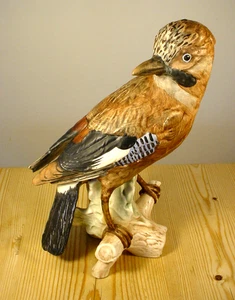W Goebel Jay Bird Figurine CV94 - Picture 1 of 6