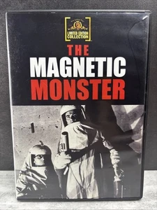 DAS MAGNETISCHE MONSTER - MGM Classic Monster Movie DVD - Bild 1 von 5