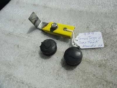 Original  1999 Tomos Targa LX Gas Tank Mounts Foto 1 de 3