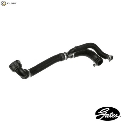RADIATOR HOSE 05-4615 FOR VOLVO V60 XC60/II/SUV S60 V70/III D4204T14 2.0L 4cyl - Image 1 of 4