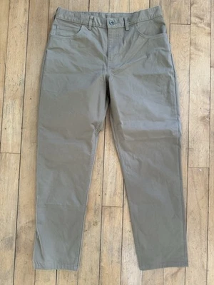 Patagonia Men's Twill Traveler 5-Pocket Pants - Regular 34x32 - Image 1 of 4