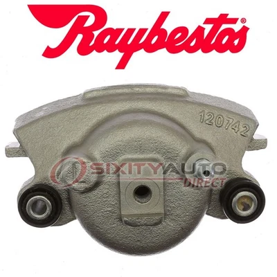 Raybestos Front Left Disc Brake Caliper for 1990-1992 Jeep Comanche - gl - Image 1 of 4
