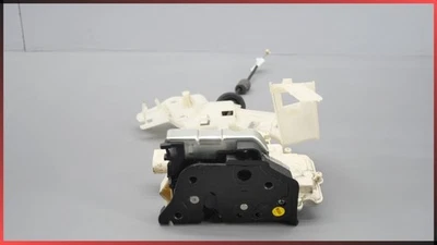 Actuador de cierre de puerta trasero izquierdo Porsche Cayenne 958 2011-2018 OEM Foto 1 de 4