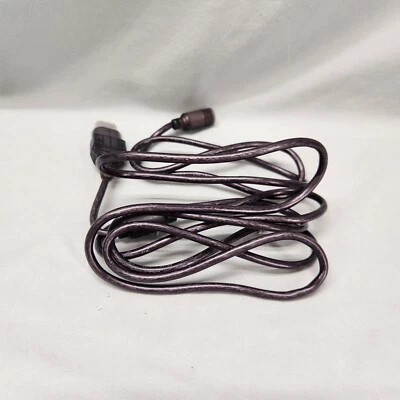 Mad Catz Original Xbox Controller 7' Extension Cord Cable Heavy Duty Wiring Grey - Image 1 of 4