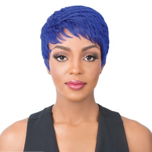 IT'S A WIG PREMIUM SYNTHETIC FULL WIG - SUPER CUTE - Picture 1 of 20
