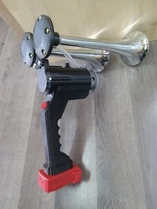 3d Printed Train Horn - Milwaukee M18 Battery Operated. TOOL ONLY - Picture 1 of 6