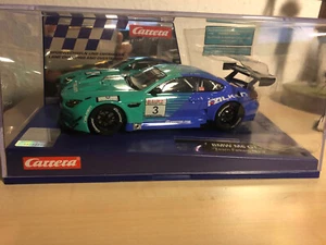 Carrera digital 132 BMW M6 GT3 (30844) - Bild 1 von 4