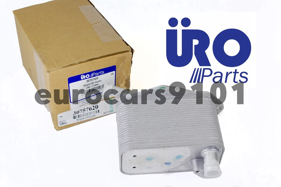 Novo! Refrigerador de óleo de motor Volvo XC90 URO Parts 30757620 30757620 - Imagem 1 de 1