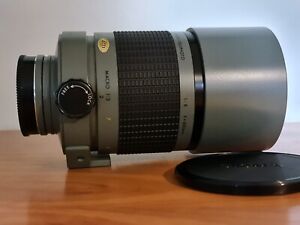 Rare - SIGMA 600mm f8 Minolta/Sony Mount MC Telephoto Prime Mirror Lens - M652