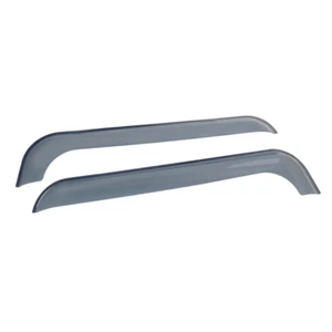 COPPIA DEFLETTORI ANTIVENTO ANTITURBO ACRILICO CAMION SCANIA R-S-G-L- P-XT - Imagen 1 de 6