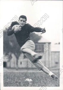 1936 Università del Missouri Calcio All Time Letterman A Londe Stampa Foto - Foto 1 di 2