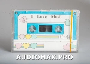 CREATIVE - I Love Music (Blue) - 46 - Korea - (1986) #43 - Picture 1 of 3