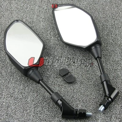 Espejos retrovisores laterales para Yamaha FJ09 MT09 Tracer 900 XJ6 XJ6N desvío 2009-16 Foto 1 de 4