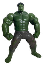 2011 Hasbro Fist Smashing Hulk Marvel Avengers Mighty Battlers Moving Mouth 6"