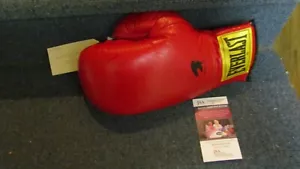 Evander Holyfield signed Everland Boxing Glove JSA Certified - Picture 1 of 6