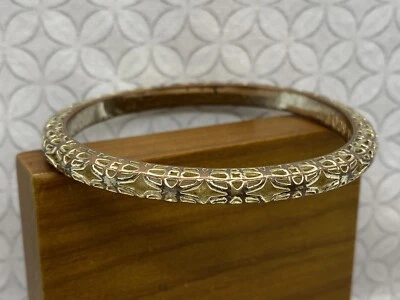Brazalete Brazalete Filigrana Kendra Scott Hadley De Colección Tono Dorado Bien Usado Foto 1 de 4