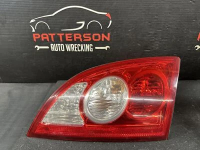 04-08 CHRYSLER CROSSFIRE PASAJERO CUARTO DERECHO PANEL MONTADO LUZ TRASERA LÁMPARA Foto 1 de 4