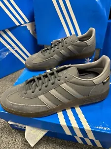 ADIDAS BALONMANO SPECIAL HOMBRE ZAPATILLAS GRIS UK11 EU46 #AH1 - Imagen 1 de 8