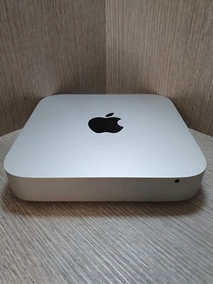 Mac Mini A1347 i5 @ 2.5GHz 4GB 500GB HDD Late 2012 OSX Catalina Grade C EB1106 - Image 1 of 4